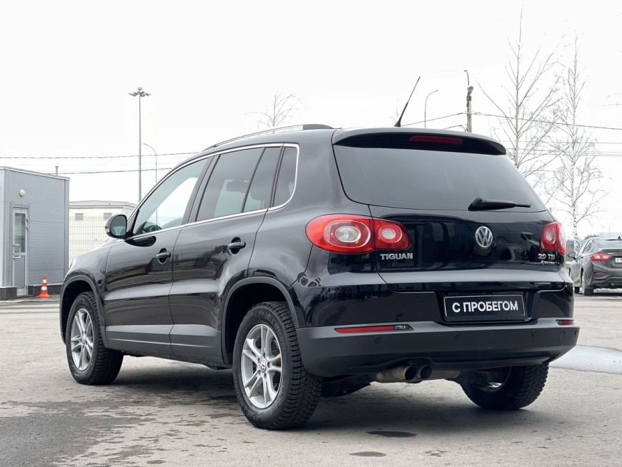 Volkswagen Tiguan I Рестайлинг Калуга  - изображение 6