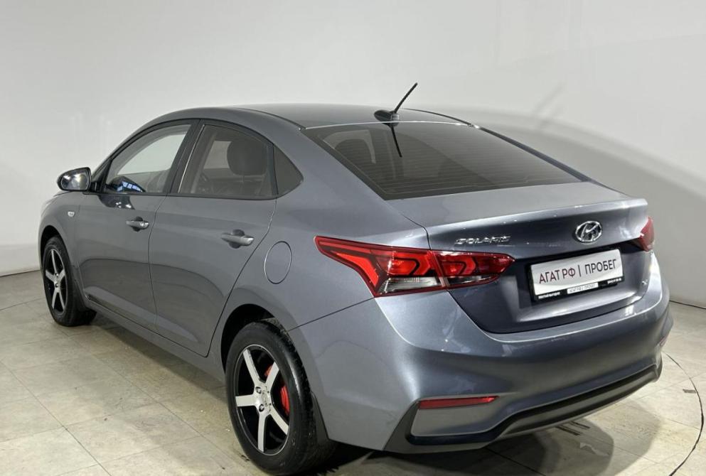 Hyundai Solaris II Саранск  - изображение 6