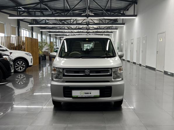 Suzuki Wagon R VI с пробегом 2019 года, цена 1 095 000 рублей, 25323 км, хэтчбек, Автокод Объявления