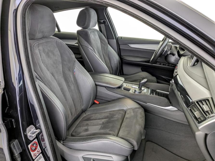 BMW X6 II (F16) Москва  - изображение 24