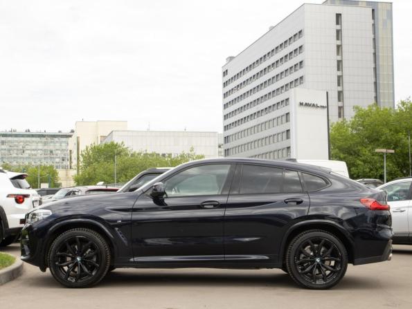 BMW X4 II (G02) с пробегом 2019 года, цена 3 877 000 рублей, 88185 км, внедорожник, Автокод Объявления