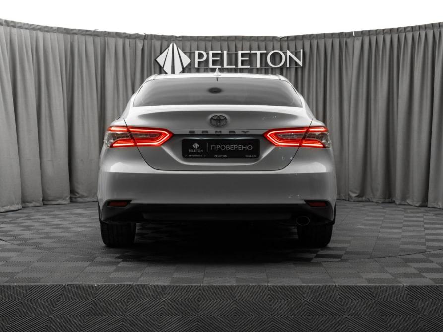 Toyota Camry VIII (XV70) Москва  - изображение 6