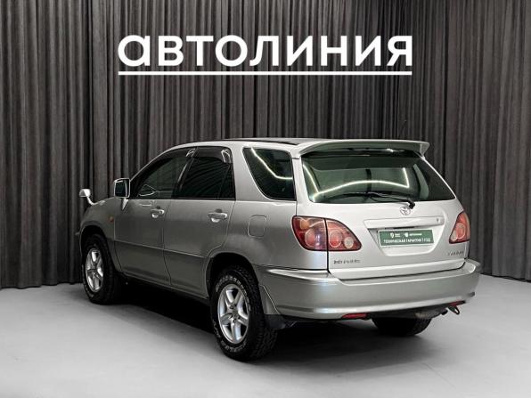 Toyota Harrier I (XU10) Рестайлинг с пробегом 2000 года, цена 799 000 рублей, 264000 км, внедорожник, Автокод Объявления
