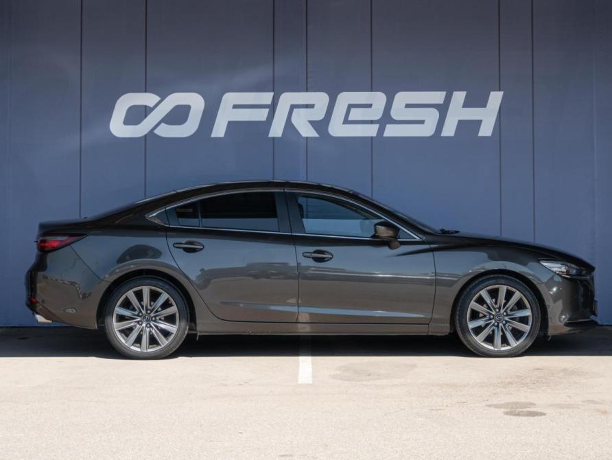 Mazda 6 III (GJ) Рестайлинг 2 Краснодар  - изображение 5