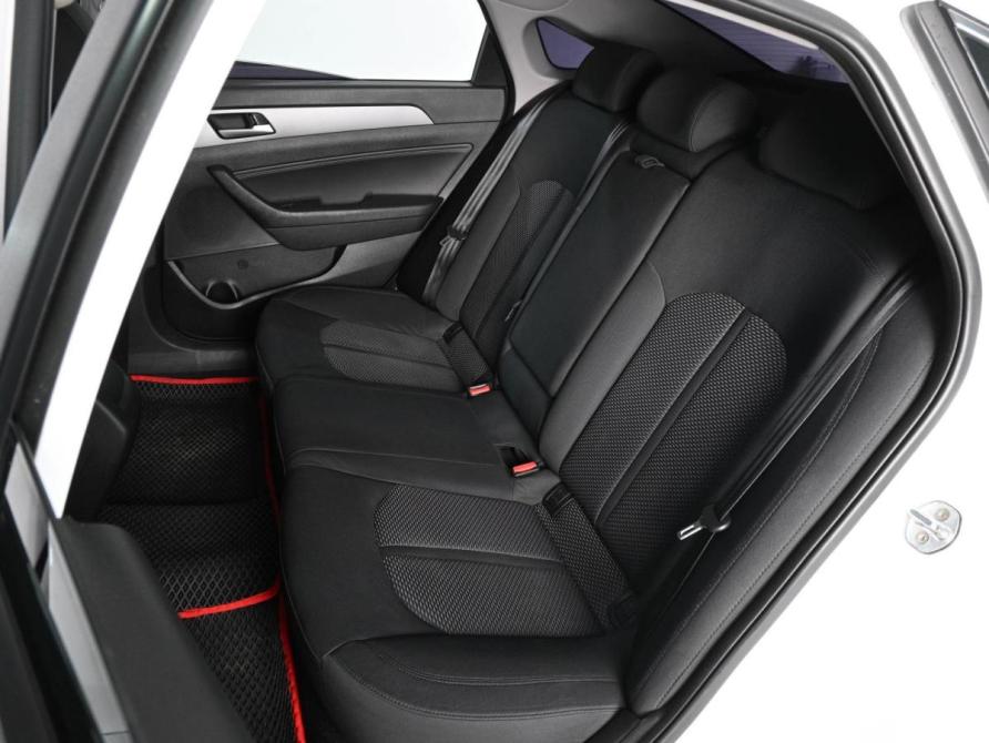 Hyundai Sonata VII (LF) Рестайлинг Ростов-на-Дону  - изображение 9
