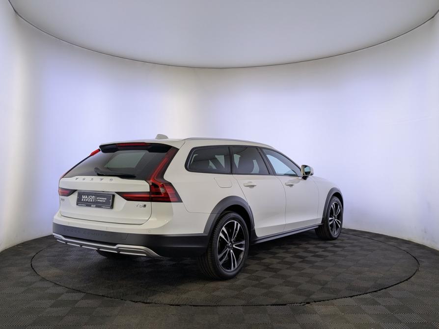 Volvo V90 Cross Country I Рестайлинг Москва  - изображение 5