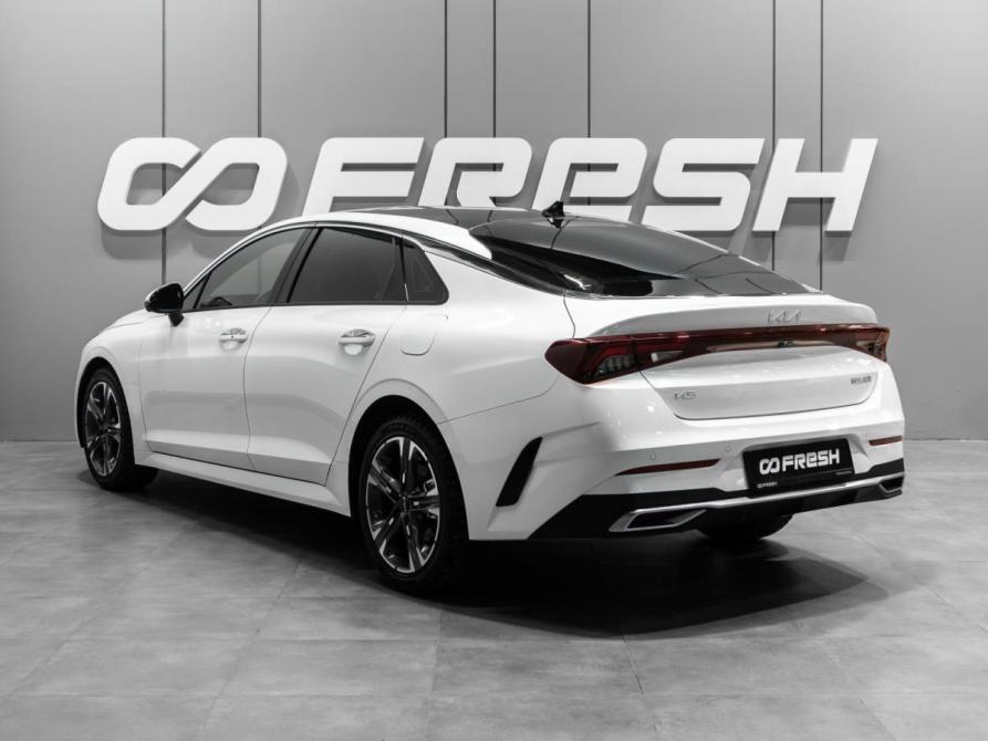 Kia K5 III Тюмень  - изображение 2