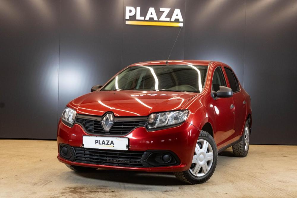 Renault Logan II Уфа  - изображение 1