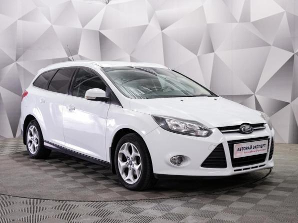 Ford Focus III с пробегом 2013 года, цена 747 000 рублей, 207745 км, универсал, Автокод Объявления