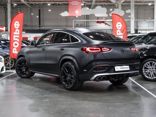 Mercedes-Benz GLE Coupe AMG II (C167) с пробегом 2021 года, цена 10 950 000 рублей, 47294 км, внедорожник, Автокод Объявления
