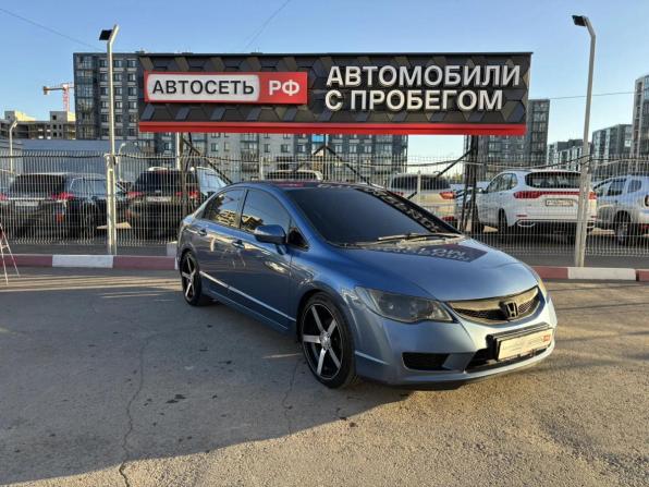 Honda Civic VIII с пробегом 2009 года, цена 645 000 рублей, 325687 км, седан, Автокод Объявления