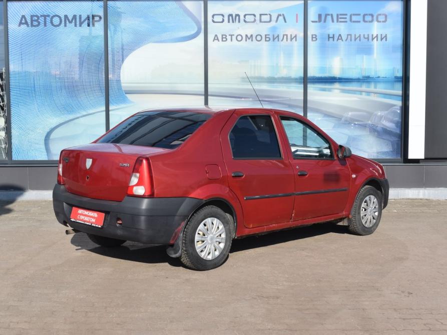 Dacia Logan I Архангельск  - изображение 5
