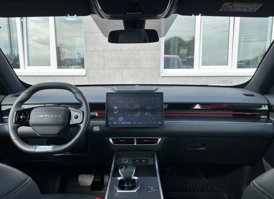 JETOUR DASHING I Альметьевск  - изображение 14