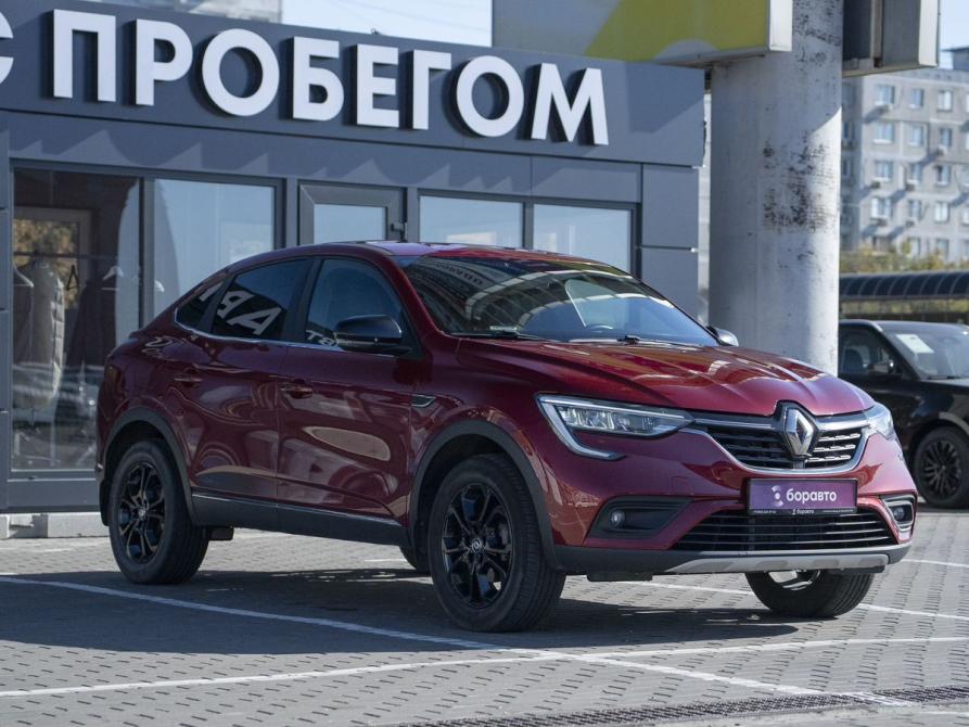 Renault Arkana I Ростов-на-Дону  - изображение 3