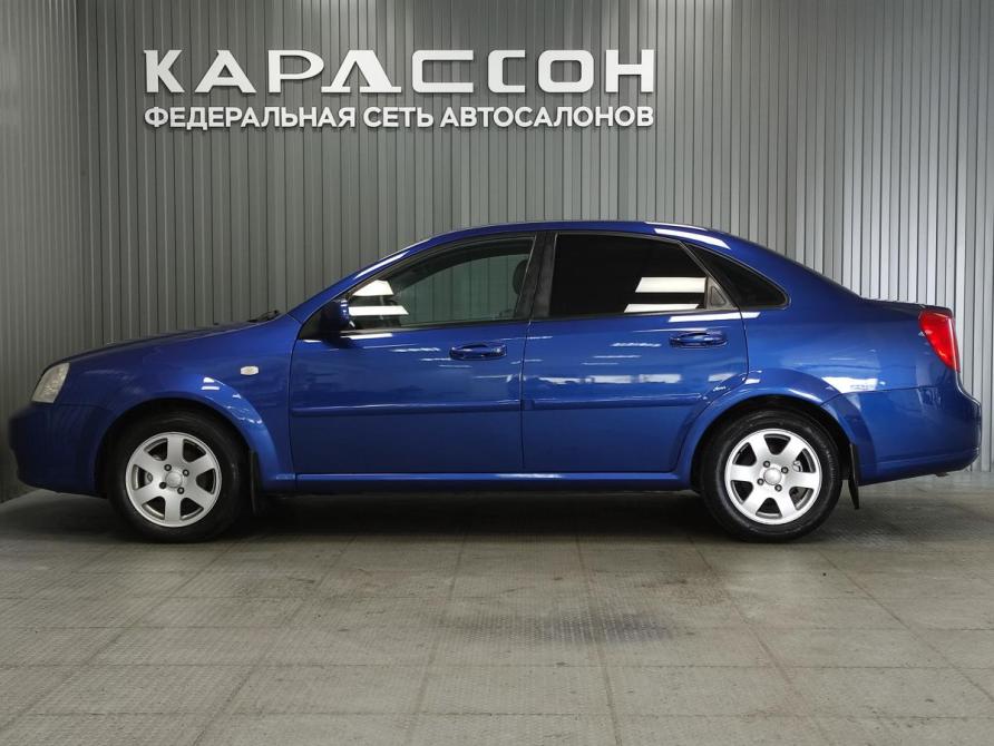 Chevrolet Lacetti I Пермь  - изображение 5