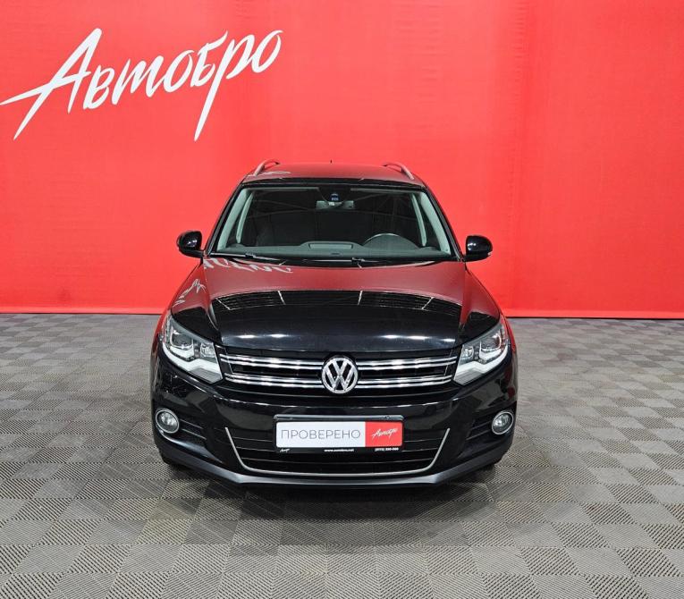 Volkswagen Tiguan I Рестайлинг Вологда  - изображение 8