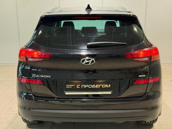 Hyundai Tucson III Рестайлинг с пробегом 2019 года, цена 2 425 000 рублей, 108000 км, внедорожник, Автокод Объявления