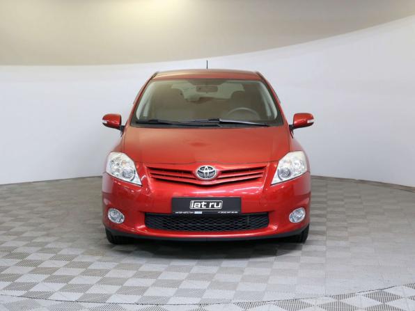 Toyota Auris I Рестайлинг с пробегом 2012 года, цена 1 250 000 рублей, 50915 км, хэтчбек, Автокод Объявления
