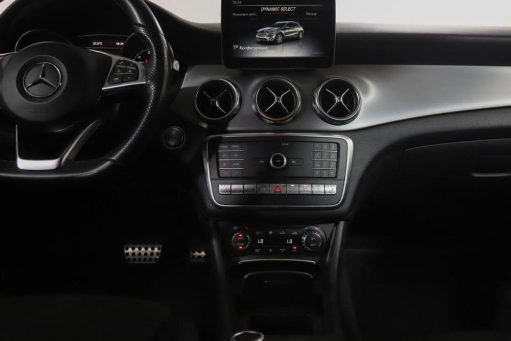 Mercedes-Benz GLA I (X156) Рестайлинг Москва  - изображение 15