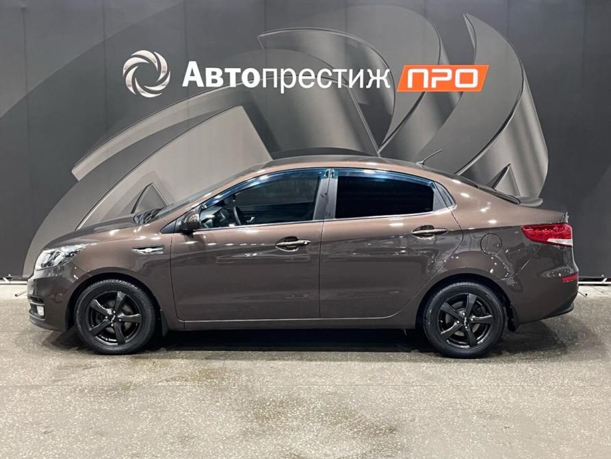 Kia Rio III Рестайлинг Пермь  - изображение 8