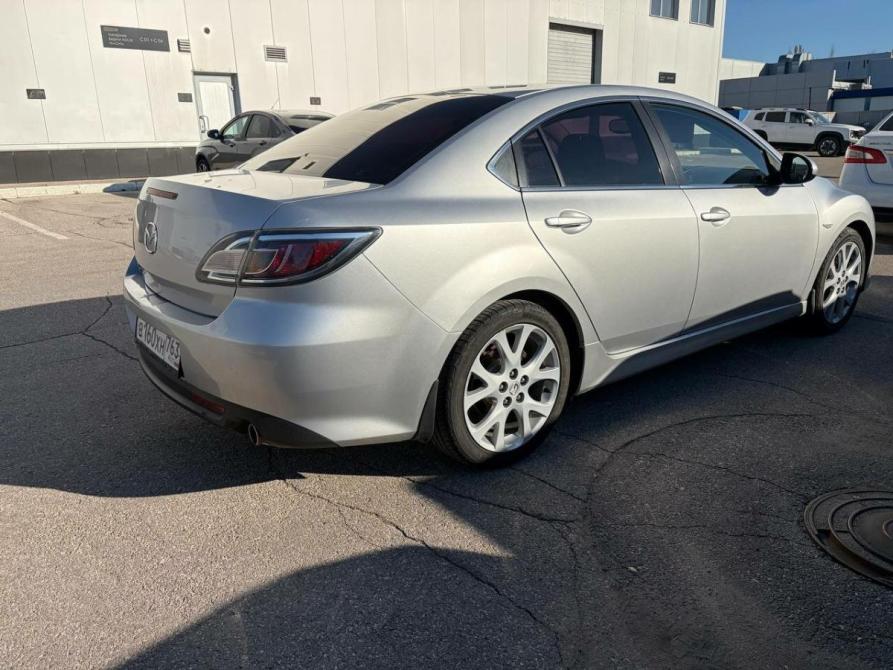 Mazda 6 II (GH) Рестайлинг Тольятти  - изображение 3