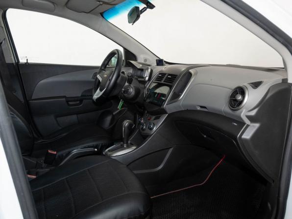 Chevrolet Aveo II с пробегом 2013 года, цена 660 000 рублей, 183182 км, седан, Автокод Объявления