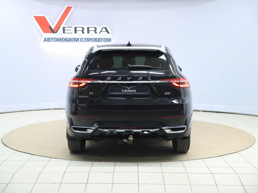 Haval F7 I Уфа  - изображение 6