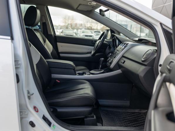 Mazda CX-7 I Рестайлинг с пробегом 2011 года, цена 1 200 000 рублей, 165914 км, внедорожник, Автокод Объявления