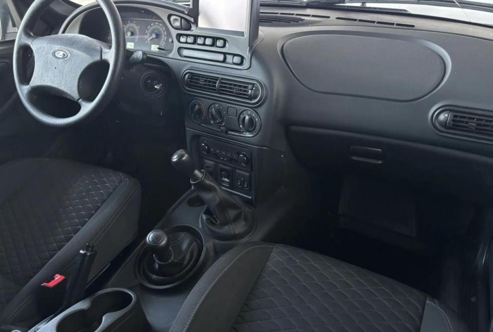 Lada (ВАЗ) Niva Travel I Киров  - изображение 10
