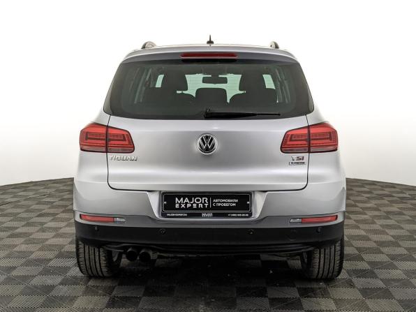 Volkswagen Tiguan I Рестайлинг с пробегом 2016 года, цена 1 385 000 рублей, 183326 км, внедорожник, Автокод Объявления
