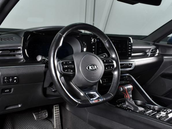 Kia K5 III с пробегом 2020 года, цена 2 995 995 рублей, 88835 км, седан, Автокод Объявления