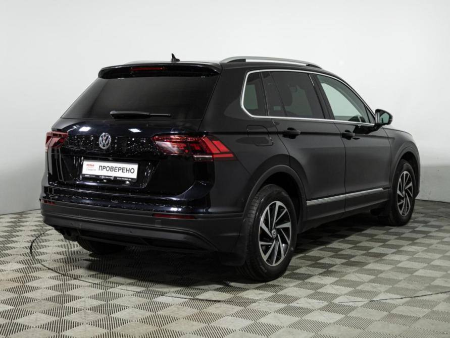 Volkswagen Tiguan II Санкт-Петербург  - изображение 6