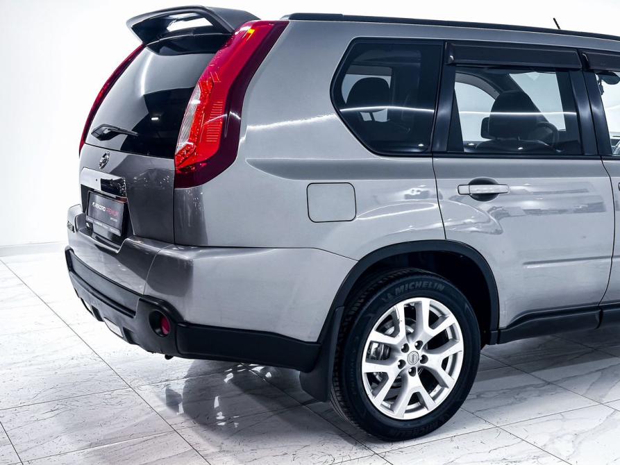 Nissan X-Trail II Рестайлинг Уфа  - изображение 27