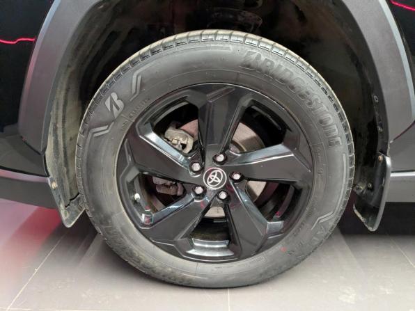 Toyota RAV4 V (XA50) с пробегом 2020 года, цена 3 650 000 рублей, 88494 км, внедорожник, Автокод Объявления