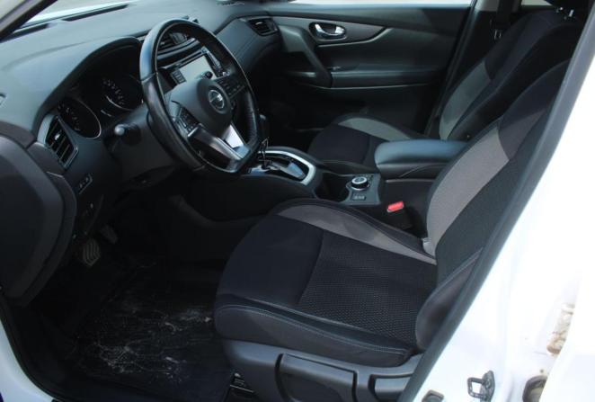 Nissan Qashqai II с пробегом 2019 года, цена 2 095 000 рублей, 81530 км, внедорожник, Автокод Объявления
