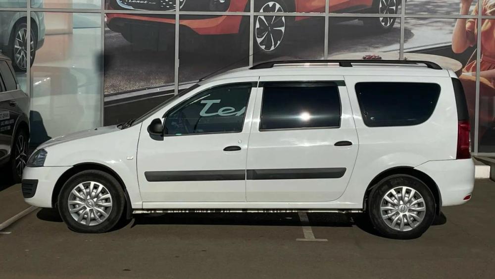 Lada (ВАЗ) Largus I Оренбург  - изображение 5