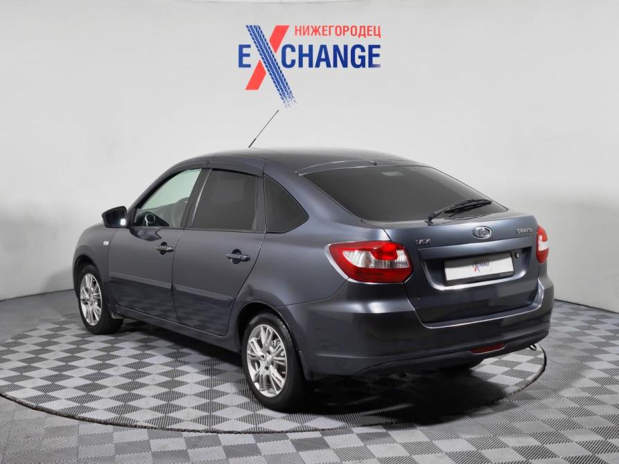Lada (ВАЗ) Granta I Нижний Новгород  - изображение 7