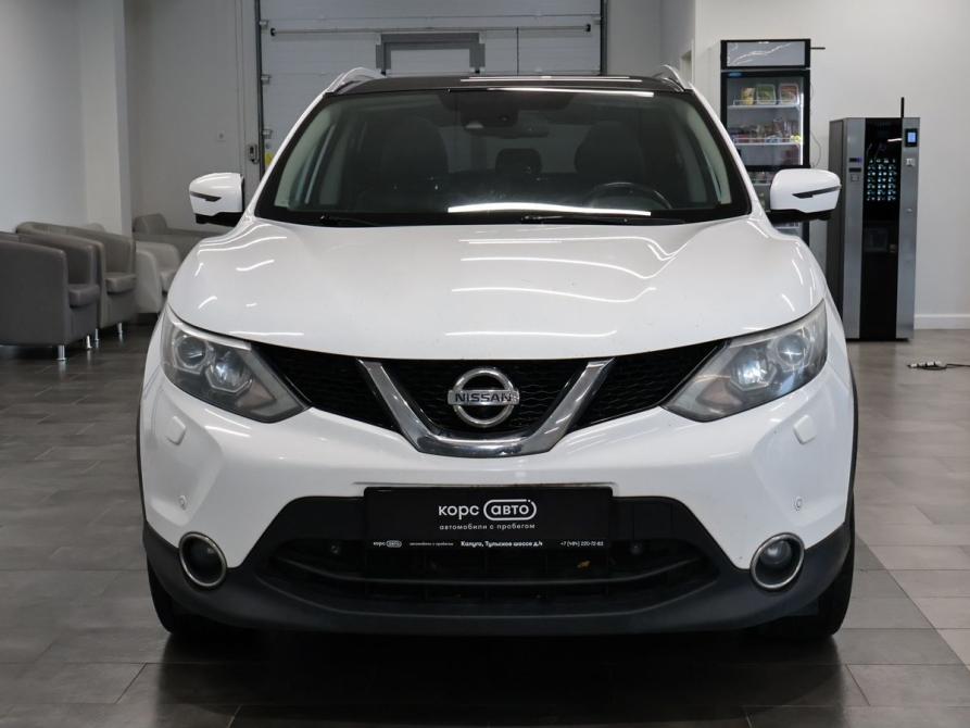 Nissan Qashqai II Калуга  - изображение 2