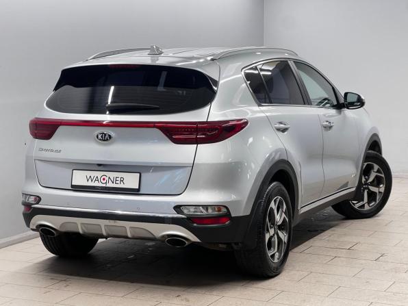 Kia Sportage IV Рестайлинг с пробегом 2019 года, цена 2 192 000 рублей, 108767 км, внедорожник, Автокод Объявления