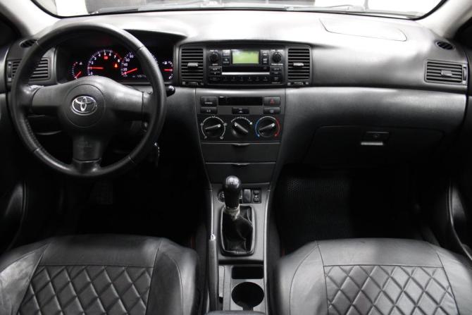 Toyota Corolla IX (E120 E130) Рестайлинг с пробегом 2005 года, цена 398 000 рублей, 426000 км, седан, Автокод Объявления