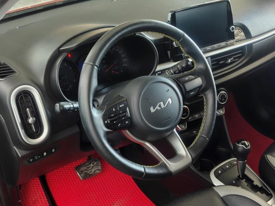 Kia Picanto III Рестайлинг Москва  - изображение 12