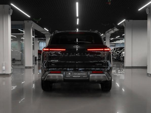 Infiniti QX60 II с пробегом 2026 года, цена 6 970 000 рублей, 50 км, внедорожник, Автокод Объявления