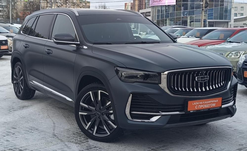 Geely Monjaro I Челябинск  - изображение 2