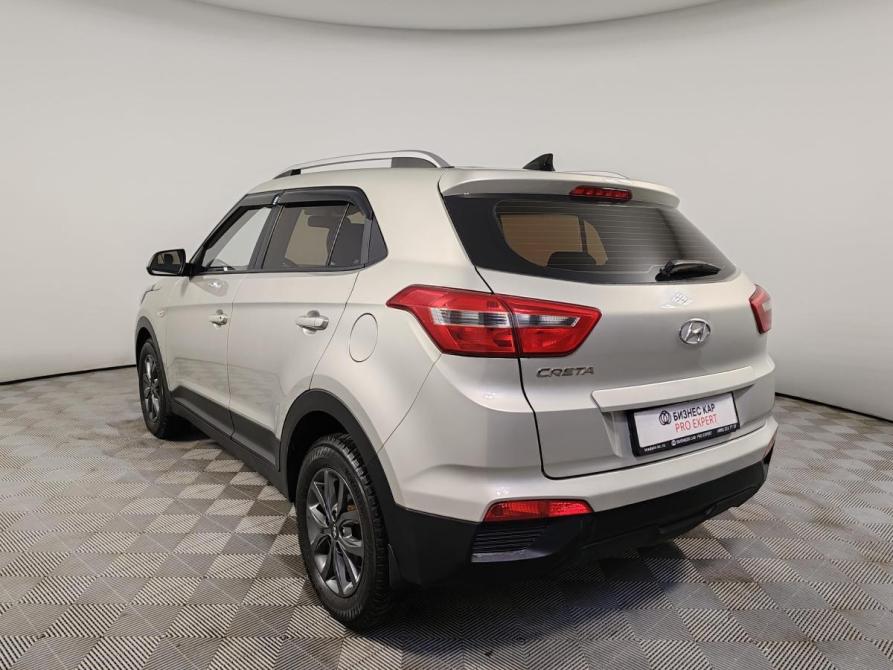 Hyundai Creta I Рестайлинг Москва  - изображение 7