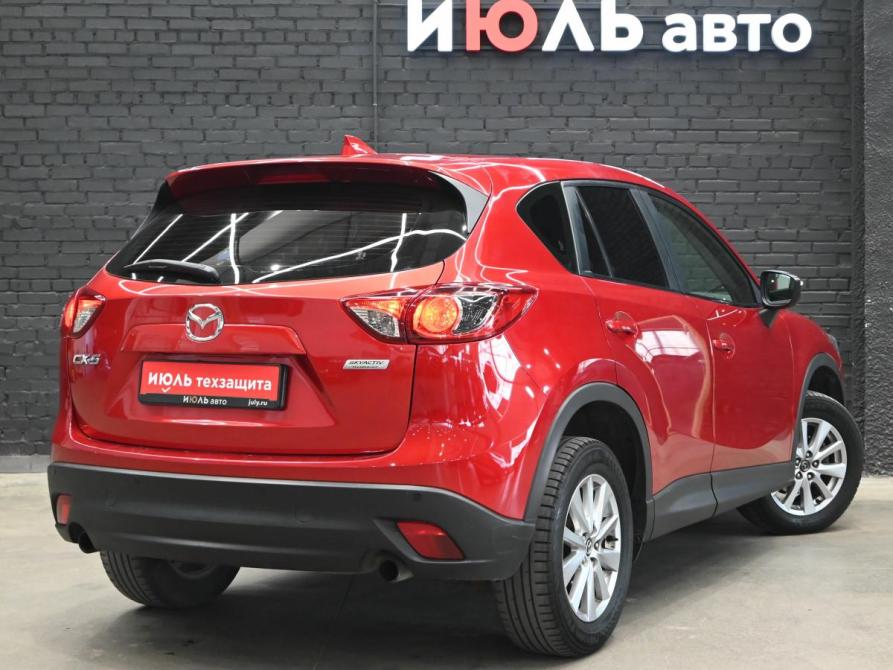Mazda CX-5 I Рестайлинг Екатеринбург  - изображение 7