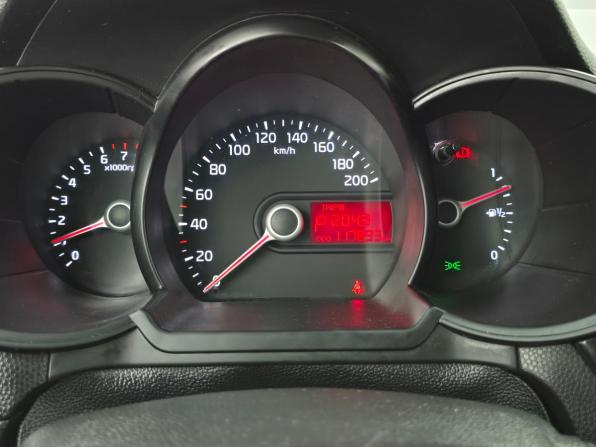 Kia Picanto II с пробегом 2014 года, цена 1 099 000 рублей, 117893 км, хэтчбек, Автокод Объявления
