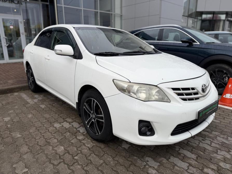 Toyota Corolla X (E140 E150) Рестайлинг Череповец  - изображение 3