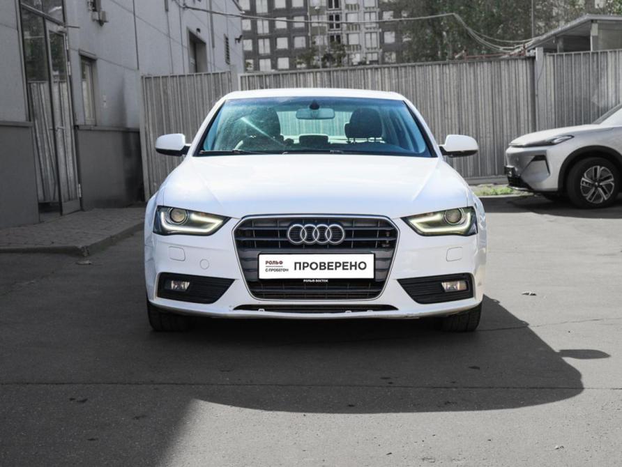 Audi A4 IV (B8) Рестайлинг Москва  - изображение 2