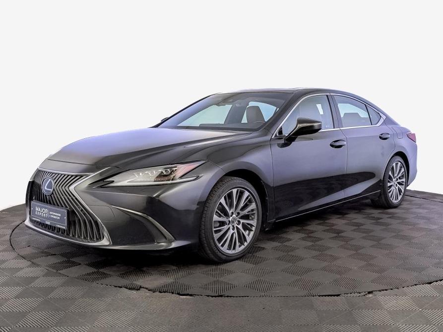 Lexus ES VII Москва  - изображение 1