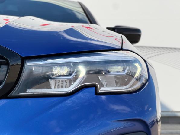 BMW 3 серии VII (G2x) с пробегом 2019 года, цена 3 149 000 рублей, 179063 км, седан, Автокод Объявления